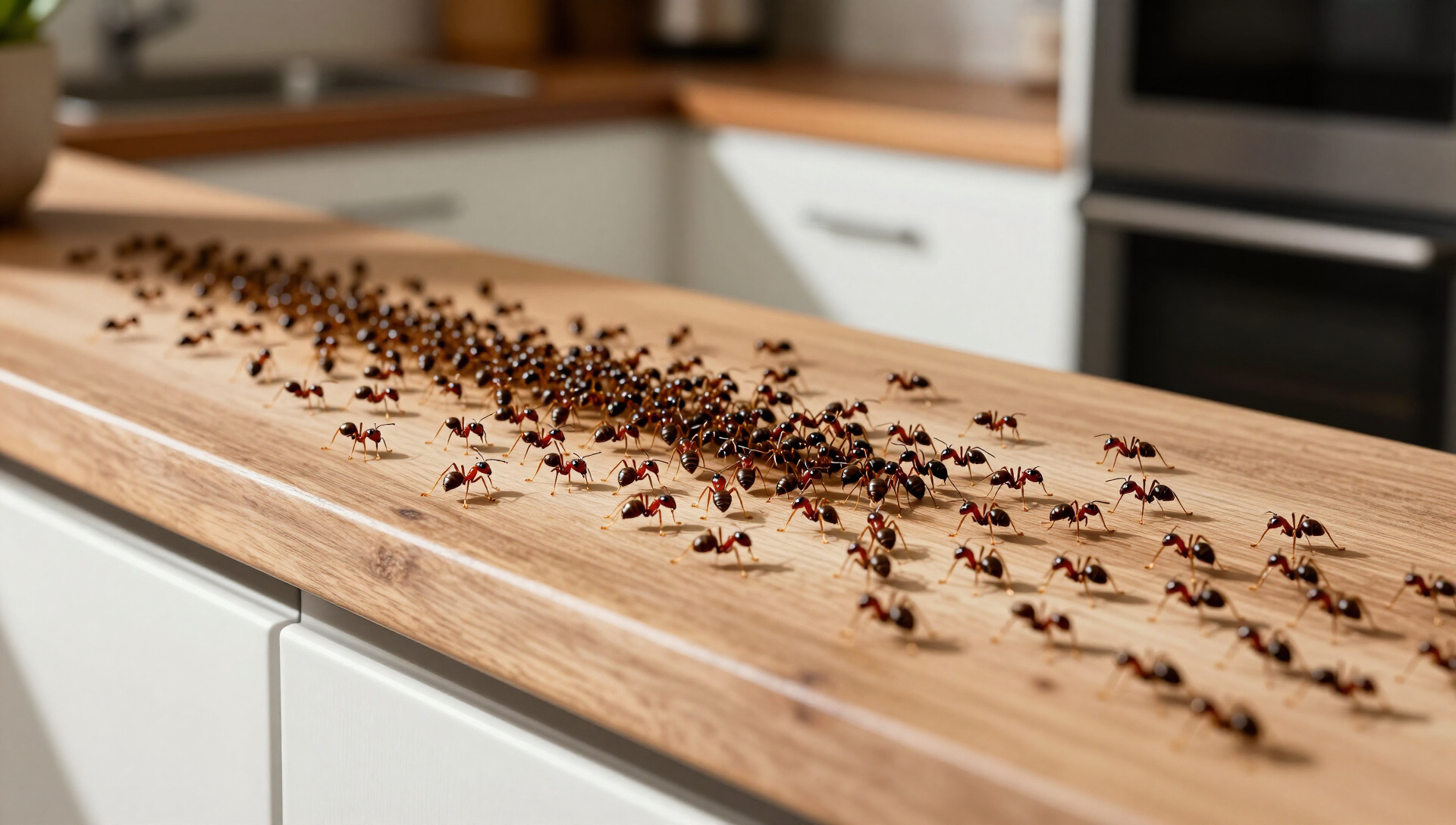 Ant Control in Berkshire Park