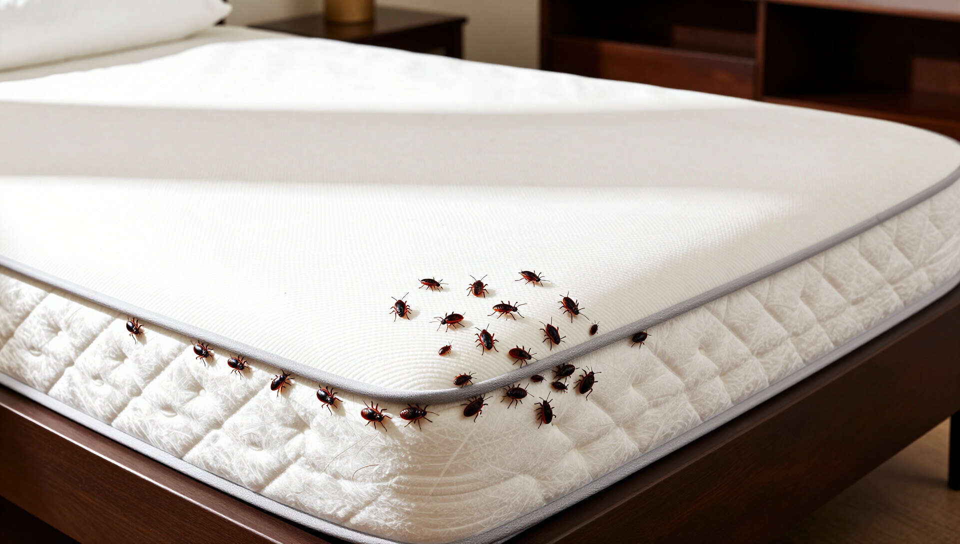 Bed Bugs Control in Berkshire Park