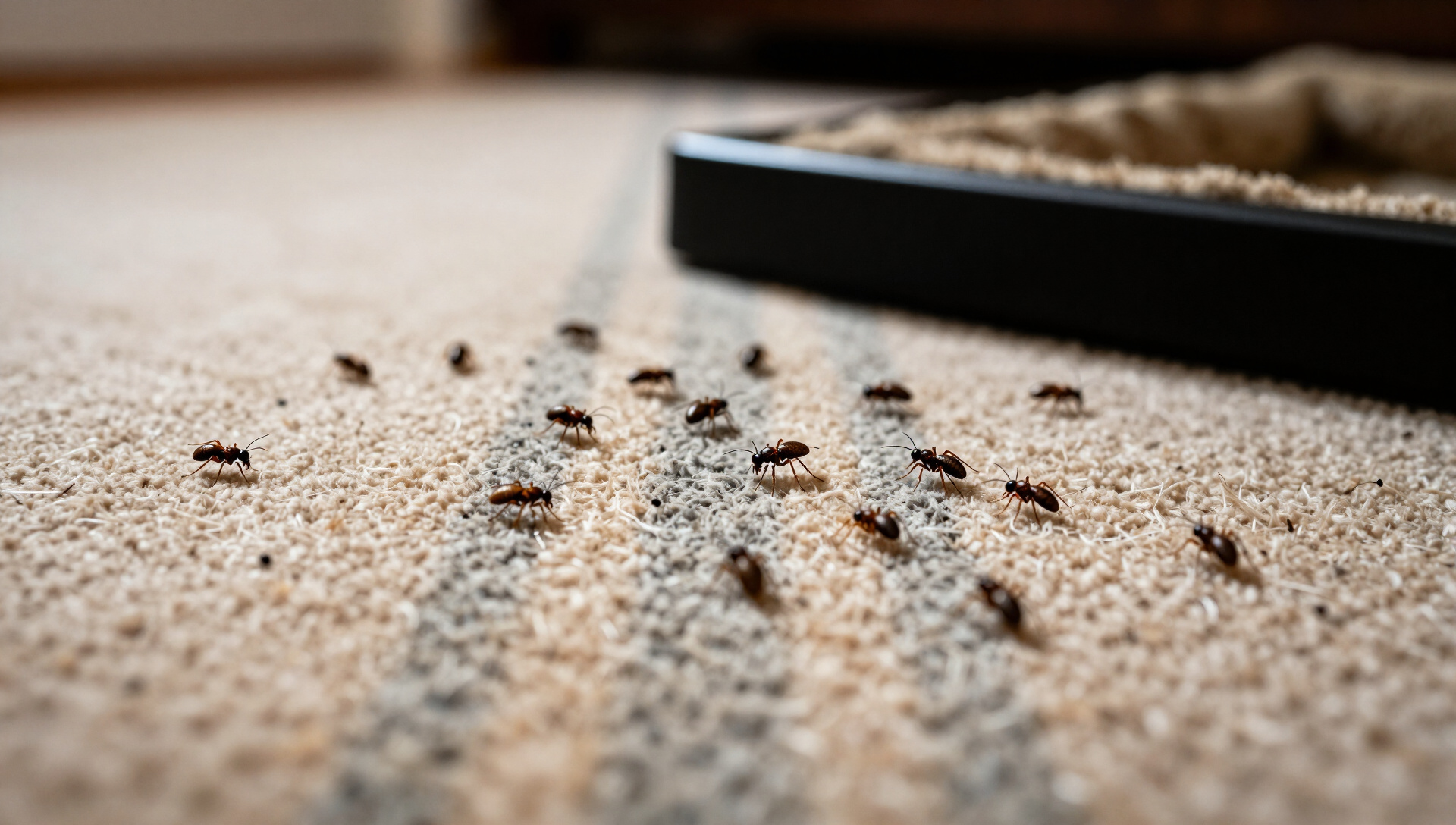 Fleas and Ticks Removal in Berkshire Park