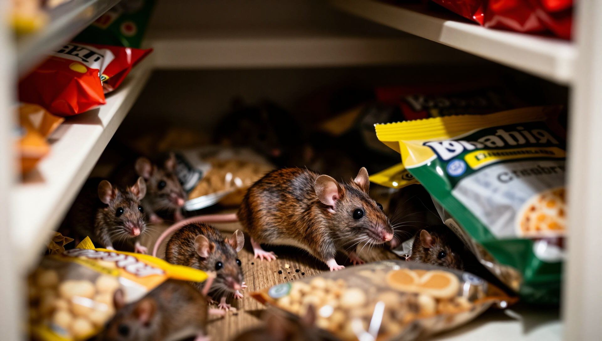 Rodent Removal in Berkshire Park