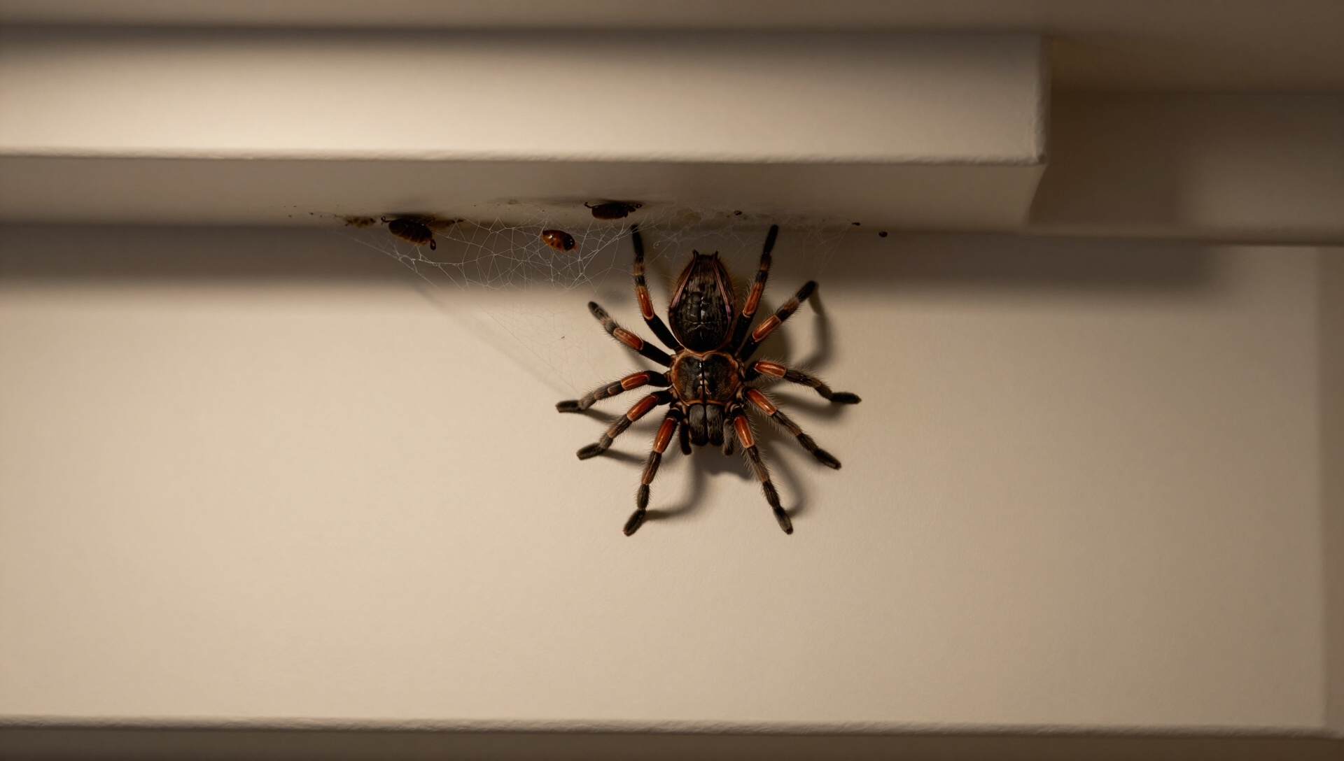 Spider Control in Berkshire Park