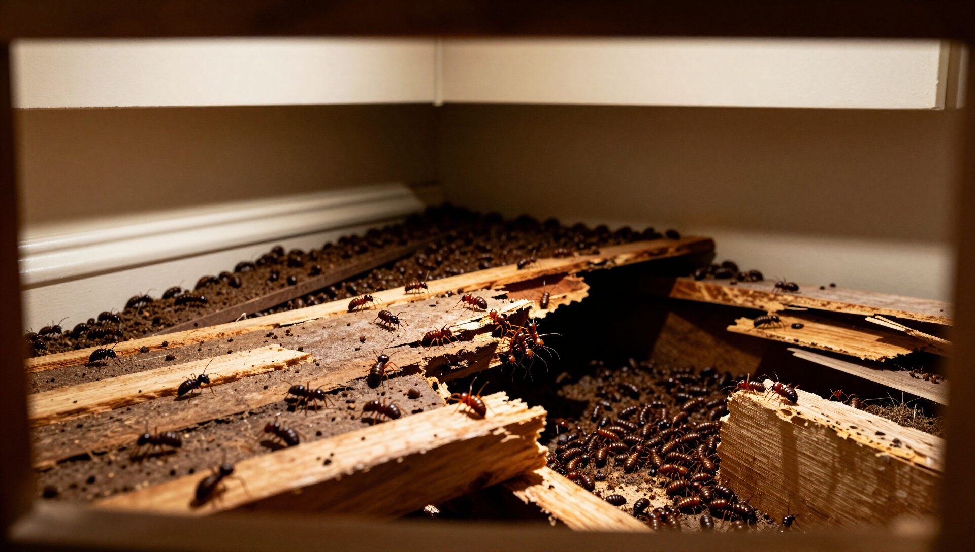 Termite Prevention in Berkshire Park